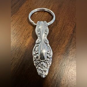 Silverware Key Ring